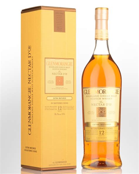 glenmorangie nectar dior|nectar d'or 12 year proof.